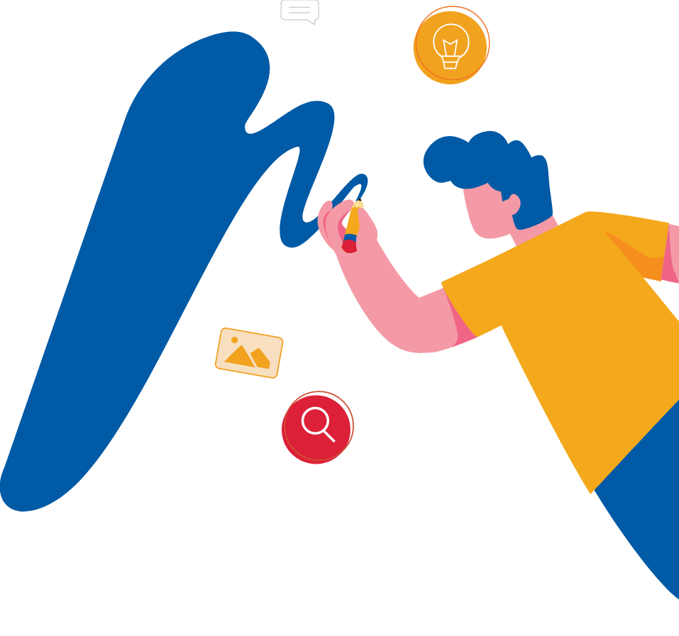 we are masters in the art of design