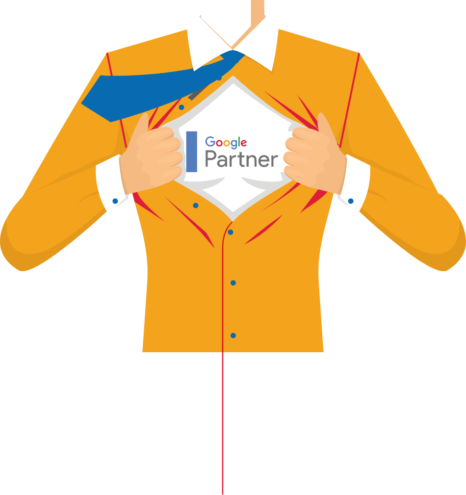 Partners with major companies