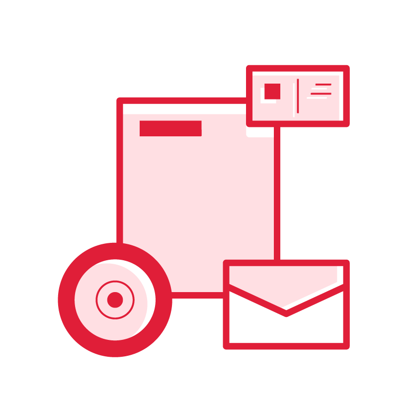 consistent visual identity