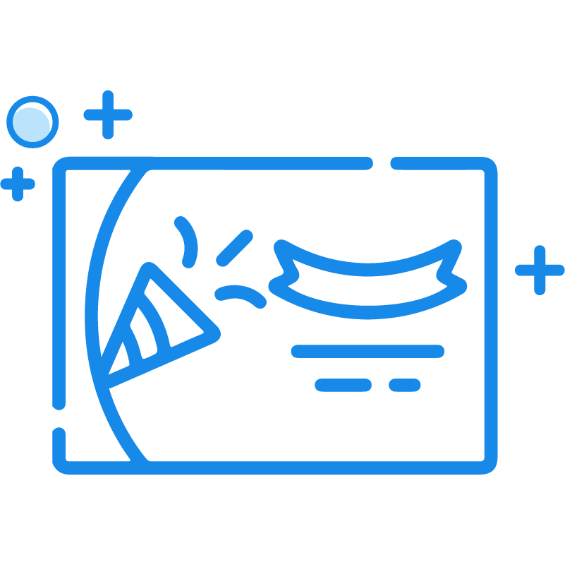 Distinctive advertising designs