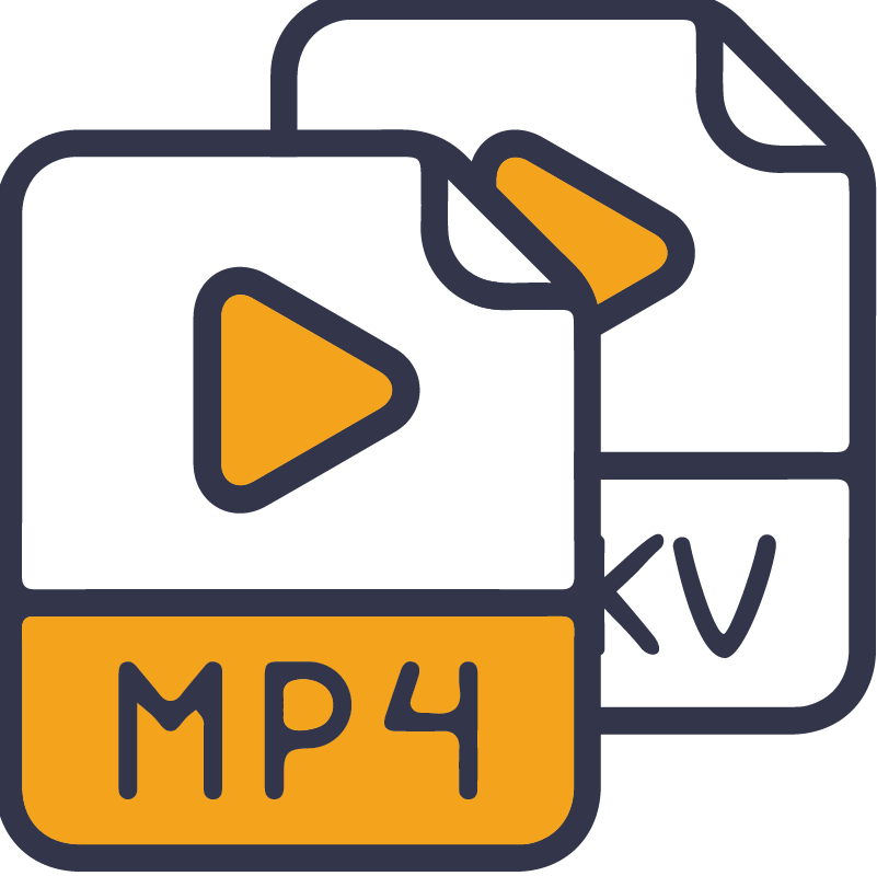 Suitable formats for various social media platforms