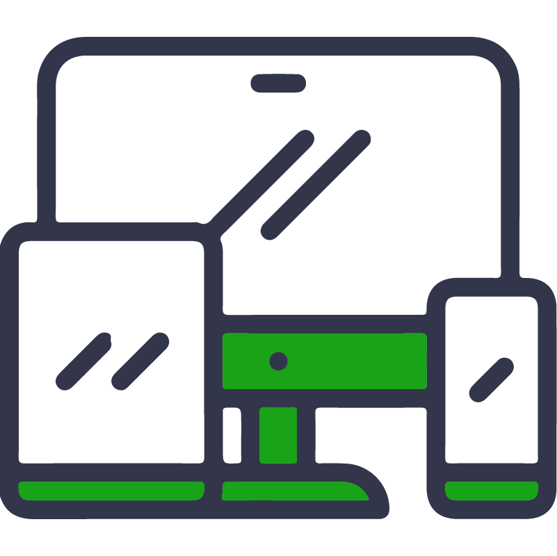 Compatible on various devices