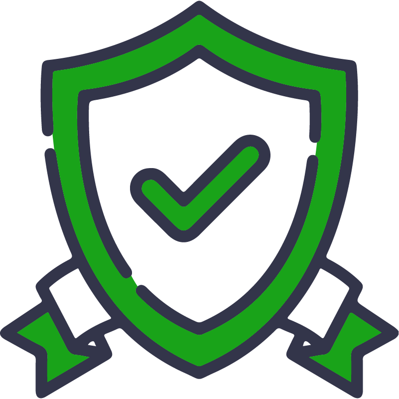 High Security - SSL Encrypted Connection