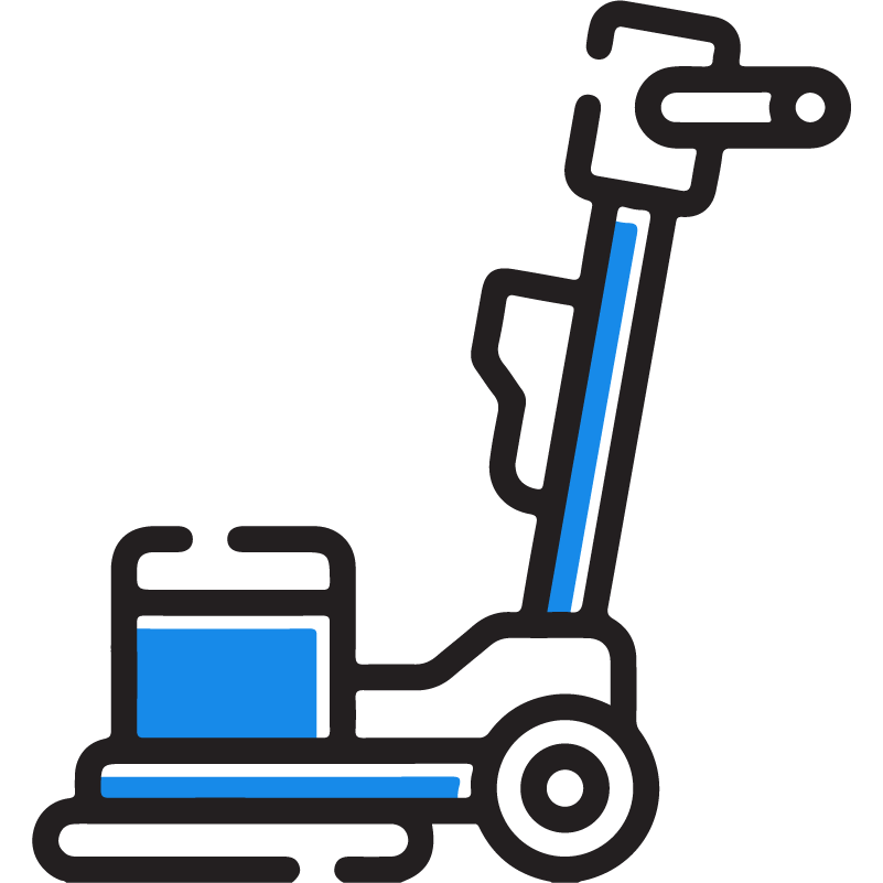 Clear tiles and marble