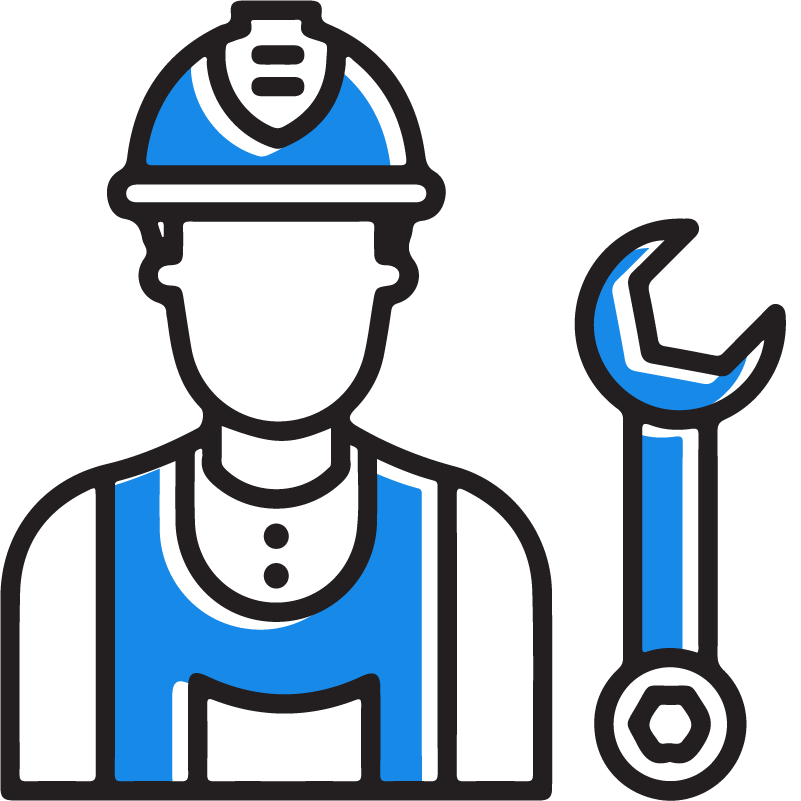 Plumbing and water line maintenance