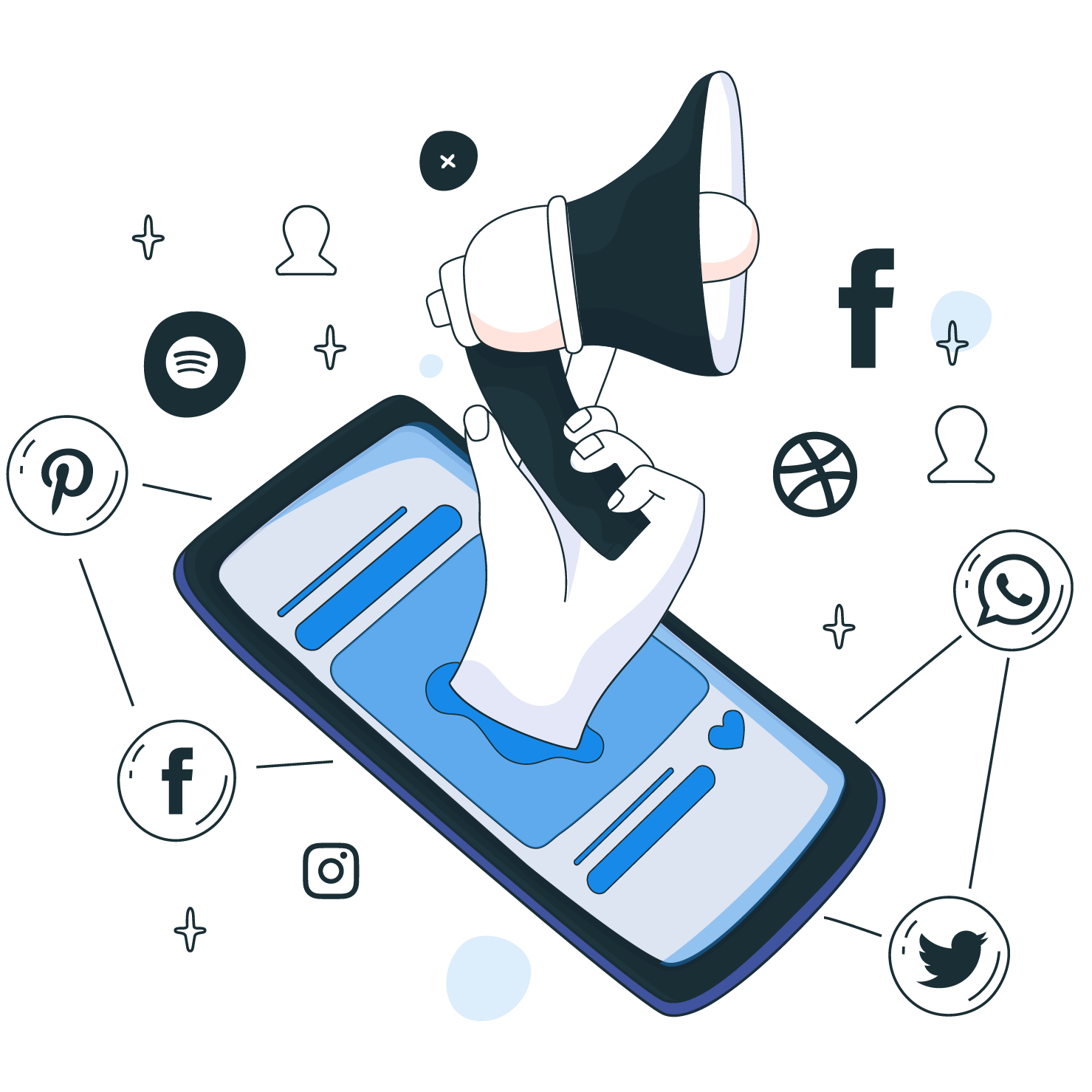 Communication platforms